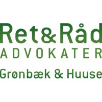 Ret&Råd Grønbæk & Huuse logo - Similar company to Tmi – Træ- Og Møbelindustrien