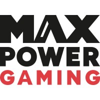 Max Power Gaming logo - Similar company to Creator Games