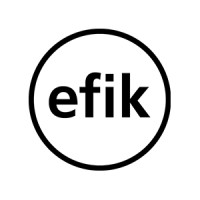 EFIK logo - Similar company to The Thread Design Studio