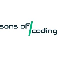 Sons of Coding logo - Similar company to Eleco Plc