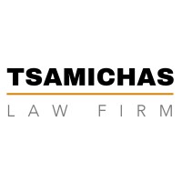Tsamichas Law Firm logo - Similar company to Energon Green Solutions