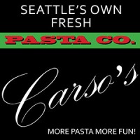 Carsos Pasta Company logo - Similar company to Bozza Pasta