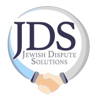 Jewish Dispute Solutions logo - Similar company to Jewish Interactive