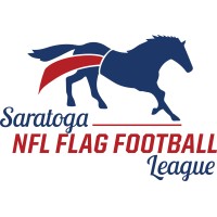 Saratoga NFL Flag Football League logo - Similar company to Keene Swampbats