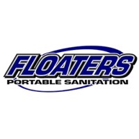 FLOATERS Portable Sanitation logo - Similar company to Toilets+ Limited