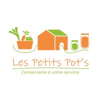 Les Petits Pot's logo - Similar company to Goudy Sas