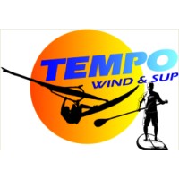 Tempo Wind & Sup clube logo - Similar company to Sup Uniformes