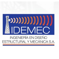 IDEMEC SA Ingeniería en diseño estructural y mecánica logo - Similar company to Grupo Integralia Industrias Metálicas