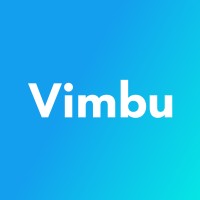 Vimbu logo - Similar company to Frisble