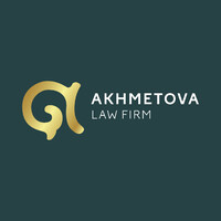 AKHMETOVA Law Firm Limited logo - Similar company to Vash Patent Agency Of Intellectual Property