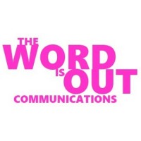 THE WORD IS OUT COMMUNICATIONS logo - Similar company to The Word Is Out