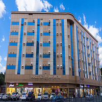 فندق برادايس نيس النزهه  Paradise Nice Hotel Alnuzha logo - Similar company to Nine 9