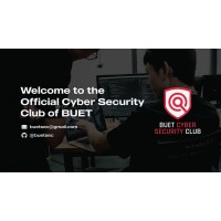 BUET Cyber Security Club logo - Similar company to Cyber Crime Awareness Foundation