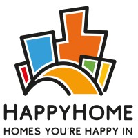 HAPPY HOME logo - Similar company to Uno Form Cph