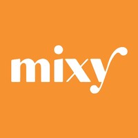 MIXY logo - Similar company to Three Elephant Public Relations
