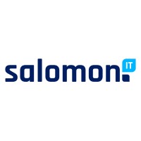 Salomon IT logo - Similar company to Tien Security