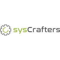 sysCrafters GmbH logo - Similar company to St-Engineering Gmbh