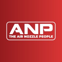 The Air Nozzle People logo - Similar company to Natural Fog Mist Nozzle