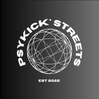 PsyKick`Streets logo - Similar company to Incognito.Org.In