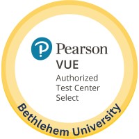 Pearson Vue Authorized Test Center Select - Bethlehem University logo - Similar company to Pearson Vue