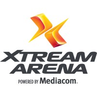 Xtream Arena & GreenState Family Fieldhouse logo - Similar company to University Of Iowa Sport And Recreation Management