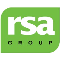 RSA Group logo - Similar company to Infoslips