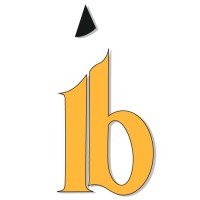 1b Creative logo - Similar company to E6 Creative