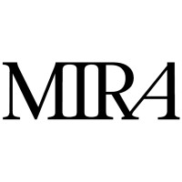 Mira art fair logo - Similar company to 193 Gallery