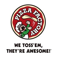 Pizza Factory Rocklin logo - Similar company to Pizza Depot