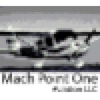 Mach Point One Aviation logo - Similar company to Mach Point Aviation