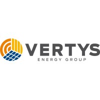 Vertys Energy Group logo - Similar company to Energy+ Energia Solar