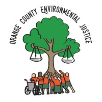 Orange County Environmental Justice logo - Similar company to Cyclebar Irvine Utc