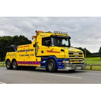 MCCORMICK RECOVERY LIMITED logo - Similar company to Boarhunt Garage And Recovery Services Ltd