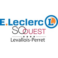 E.Leclerc Levallois logo - Similar company to E.Leclerc Sens Nord