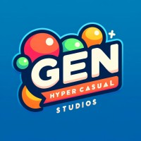 Gen Studios logo - Similar company to Overx Co., Ltd.