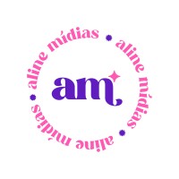 Aline Mídias logo - Similar company to Makadu.Group