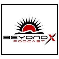 BeyondX Podcast logo - Similar company to Audionality
