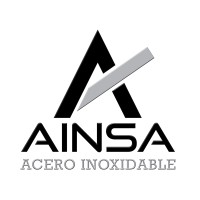 AINSA Acero Inoxidable del Noroeste logo - Similar company to Servinox Industry - Especialistas En Acero Inoxidable
