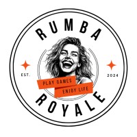Rumba Royale logo - Similar company to De Roos Van Renswouw