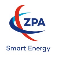 ZPA Smart Energy logo - Similar company to Beyondcart - Turns Your Store Into A Mobile App