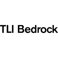 TLI Bedrock logo - Similar company to Kibu