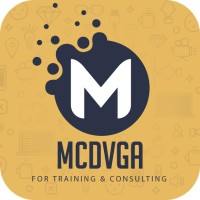 MCDVGA logo - Similar company to Management & Development Training Center Mdtc