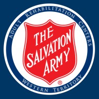 The Salvation Army ARC Command Western Territory logo - Similar company to Salvo Stores