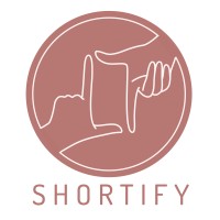 Shortify logo - Similar company to Pink Anee
