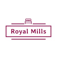 Royal Mills logo - Similar company to Theonesolution
