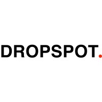 Dropspot logo - Similar company to Evie Digital