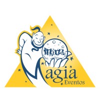 Magia Eventos logo - Similar company to Manifesta Eventos