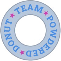 Team Powdered Donut