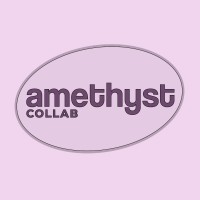 Amethyst Collab logo - Similar company to Fancy Pr
