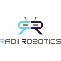 Radii Robotics logo - Similar company to Footloose Egypt